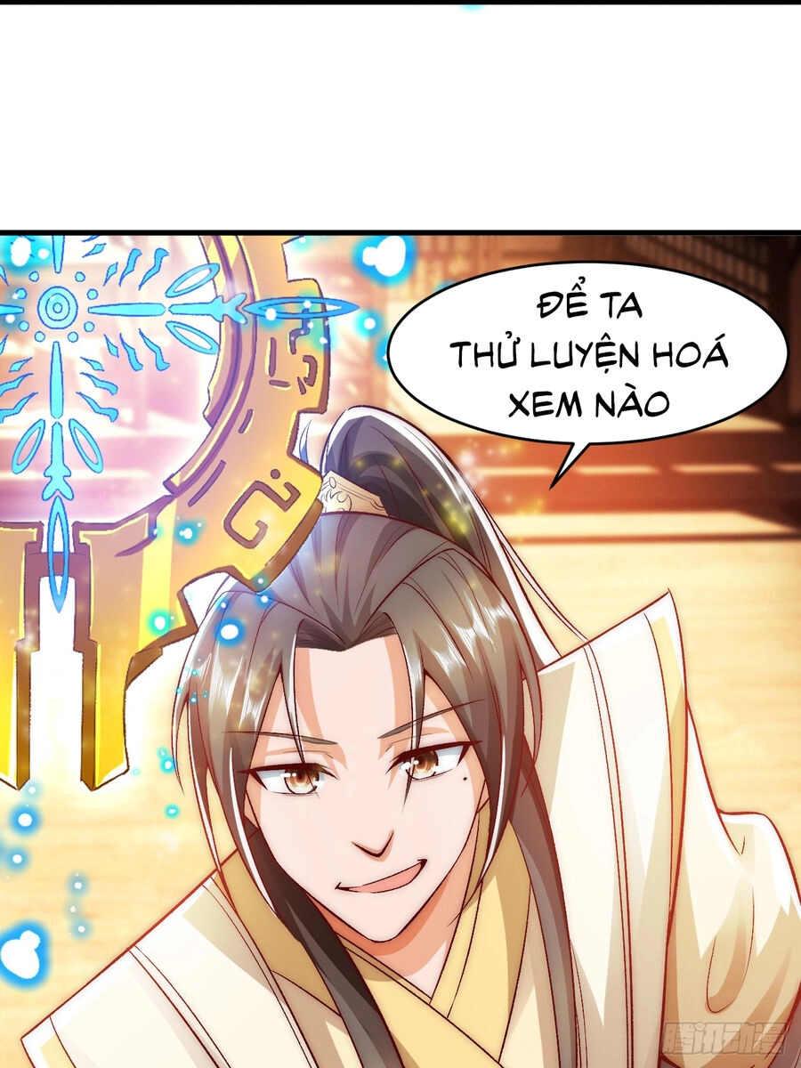 Ta Là Chí Tôn Đại Phản Diện Chapter 12 - 14