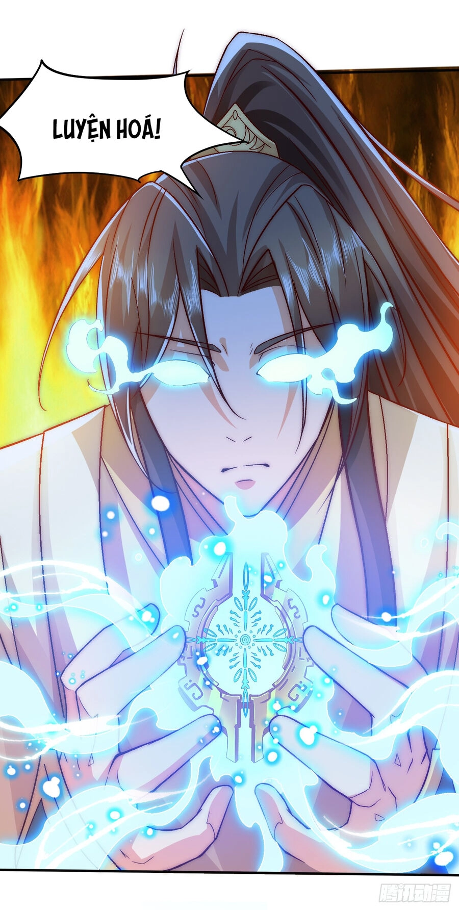 Ta Là Chí Tôn Đại Phản Diện Chapter 12 - 20