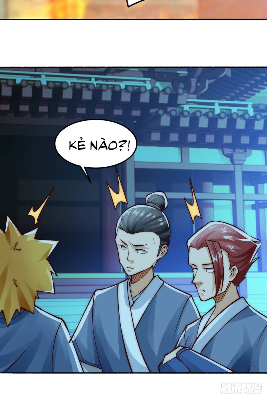 Ta Là Chí Tôn Đại Phản Diện Chapter 12 - 28