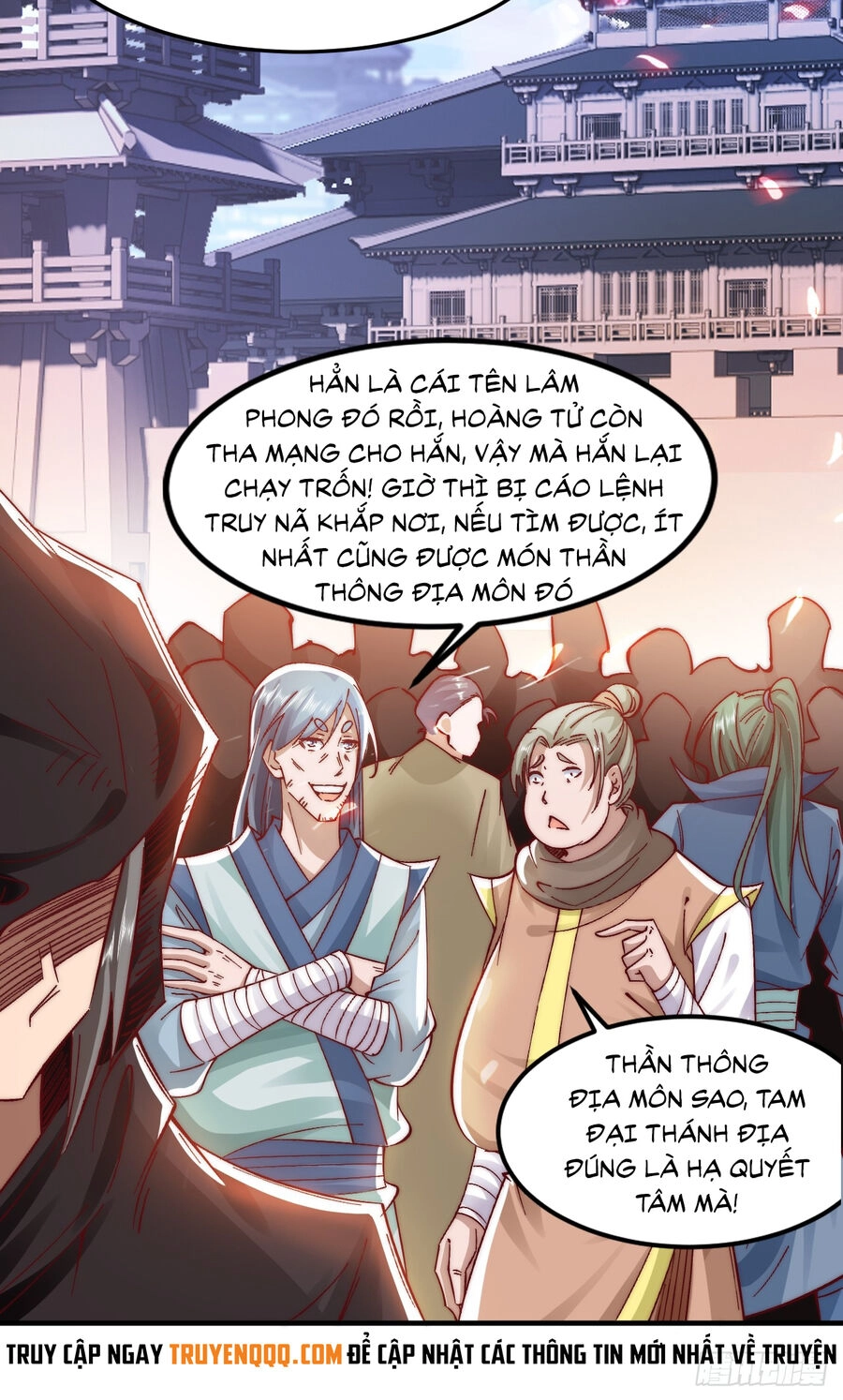 Ta Là Chí Tôn Đại Phản Diện Chapter 13 - 6