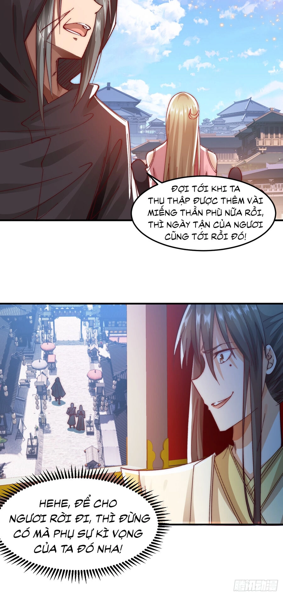 Ta Là Chí Tôn Đại Phản Diện Chapter 13 - 9