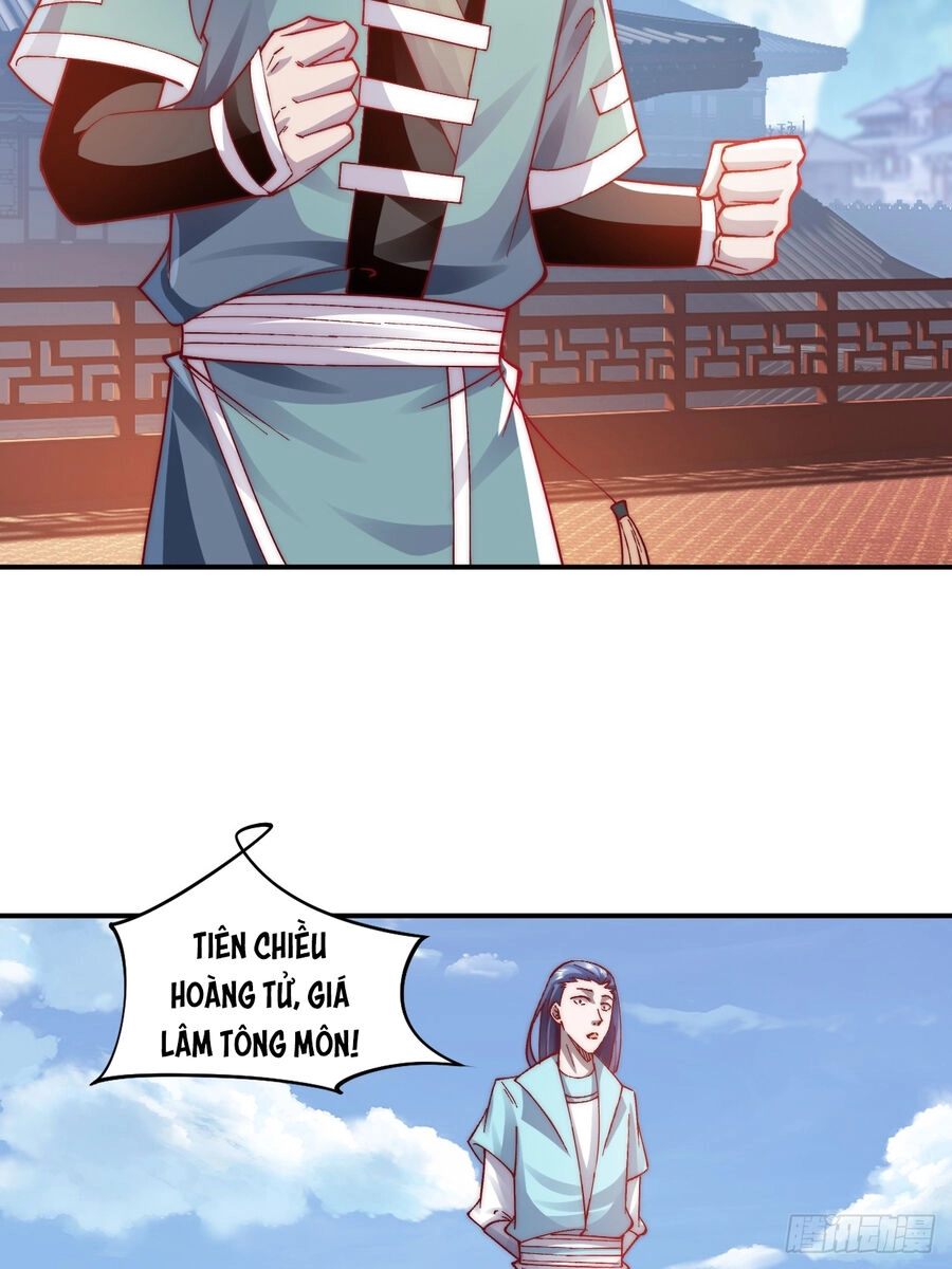 Ta Là Chí Tôn Đại Phản Diện Chapter 13 - 15