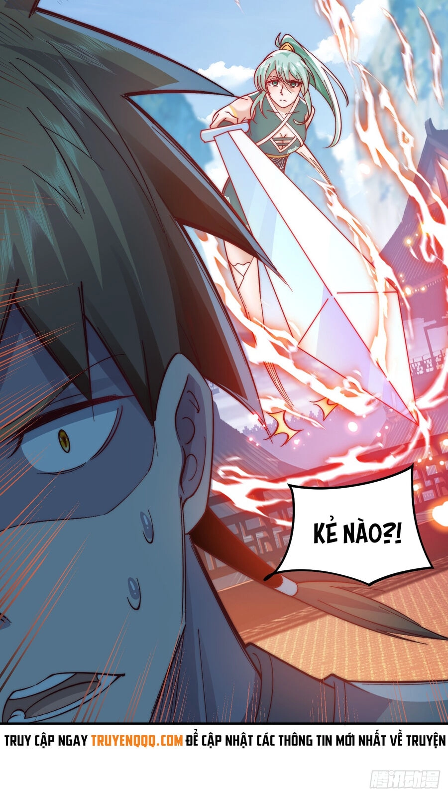 Ta Là Chí Tôn Đại Phản Diện Chapter 13 - 19