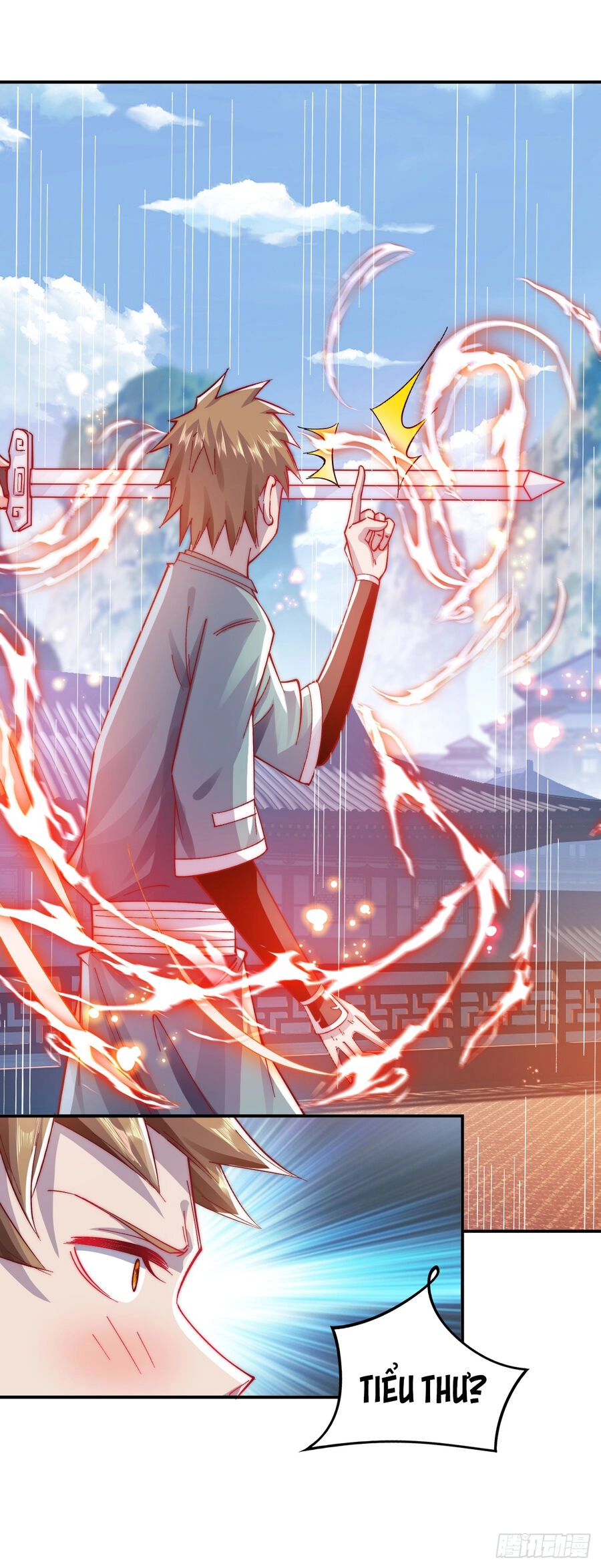 Ta Là Chí Tôn Đại Phản Diện Chapter 13 - 20