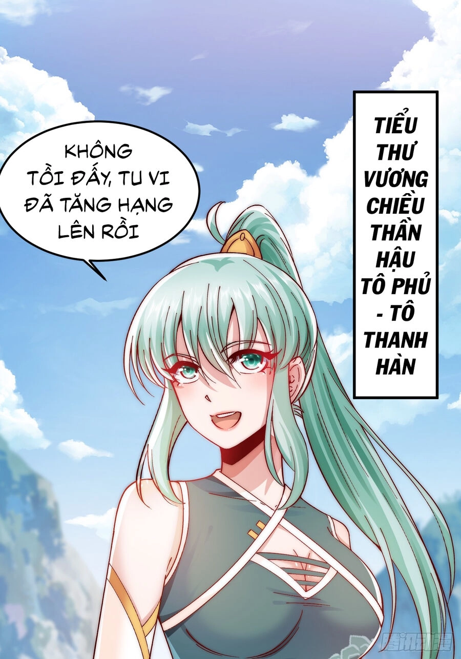 Ta Là Chí Tôn Đại Phản Diện Chapter 13 - 21