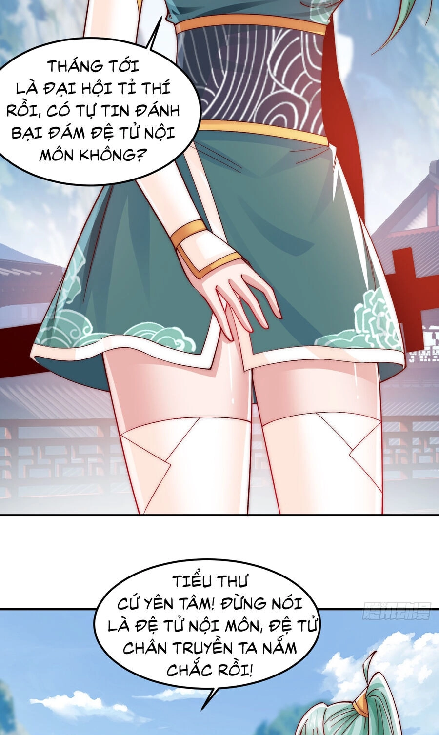 Ta Là Chí Tôn Đại Phản Diện Chapter 13 - 22