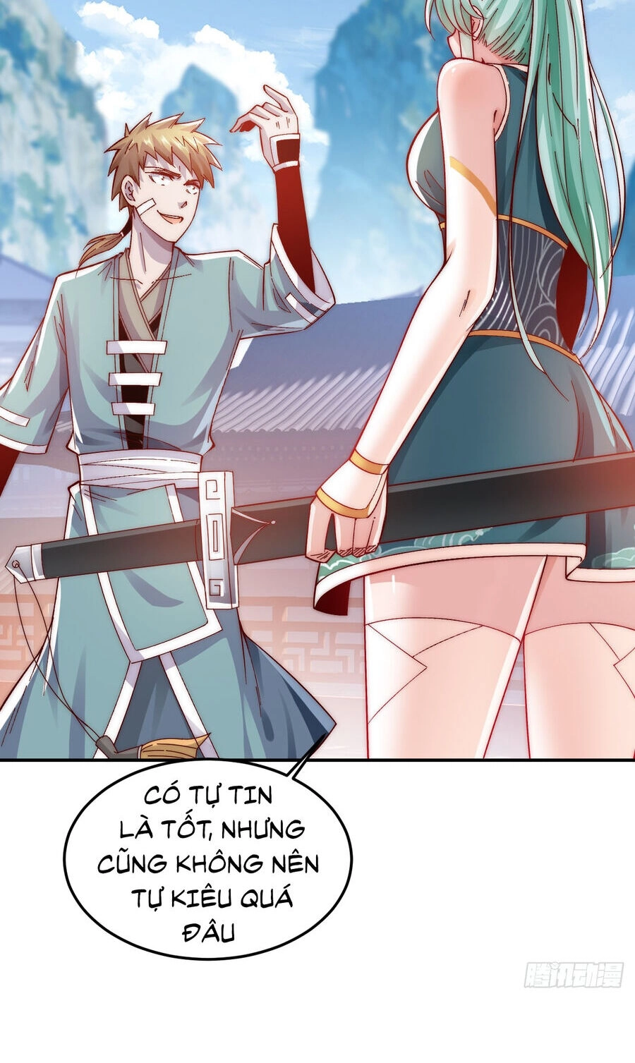 Ta Là Chí Tôn Đại Phản Diện Chapter 13 - 23