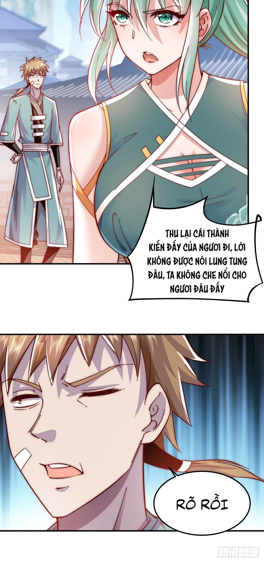 Ta Là Chí Tôn Đại Phản Diện Chapter 13 - 25