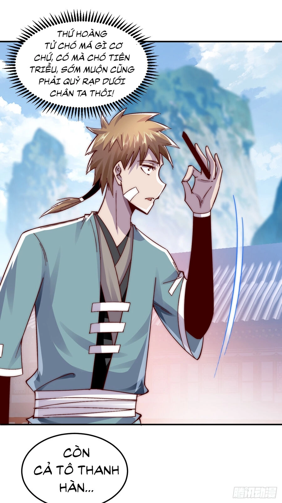 Ta Là Chí Tôn Đại Phản Diện Chapter 13 - 26