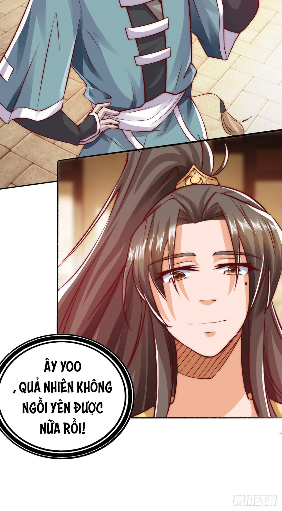 Ta Là Chí Tôn Đại Phản Diện Chapter 15 - 17