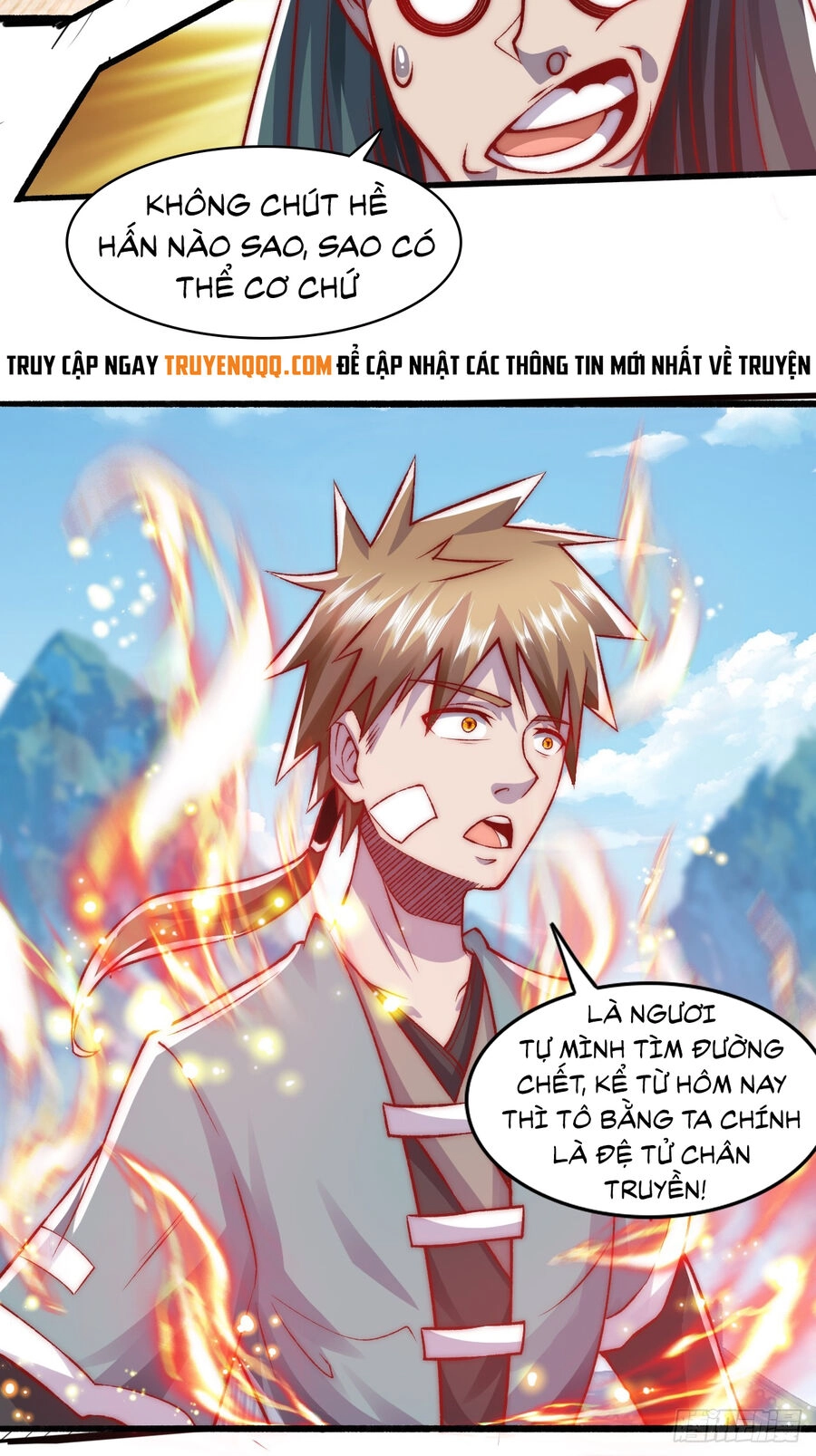 Ta Là Chí Tôn Đại Phản Diện Chapter 16 - 12