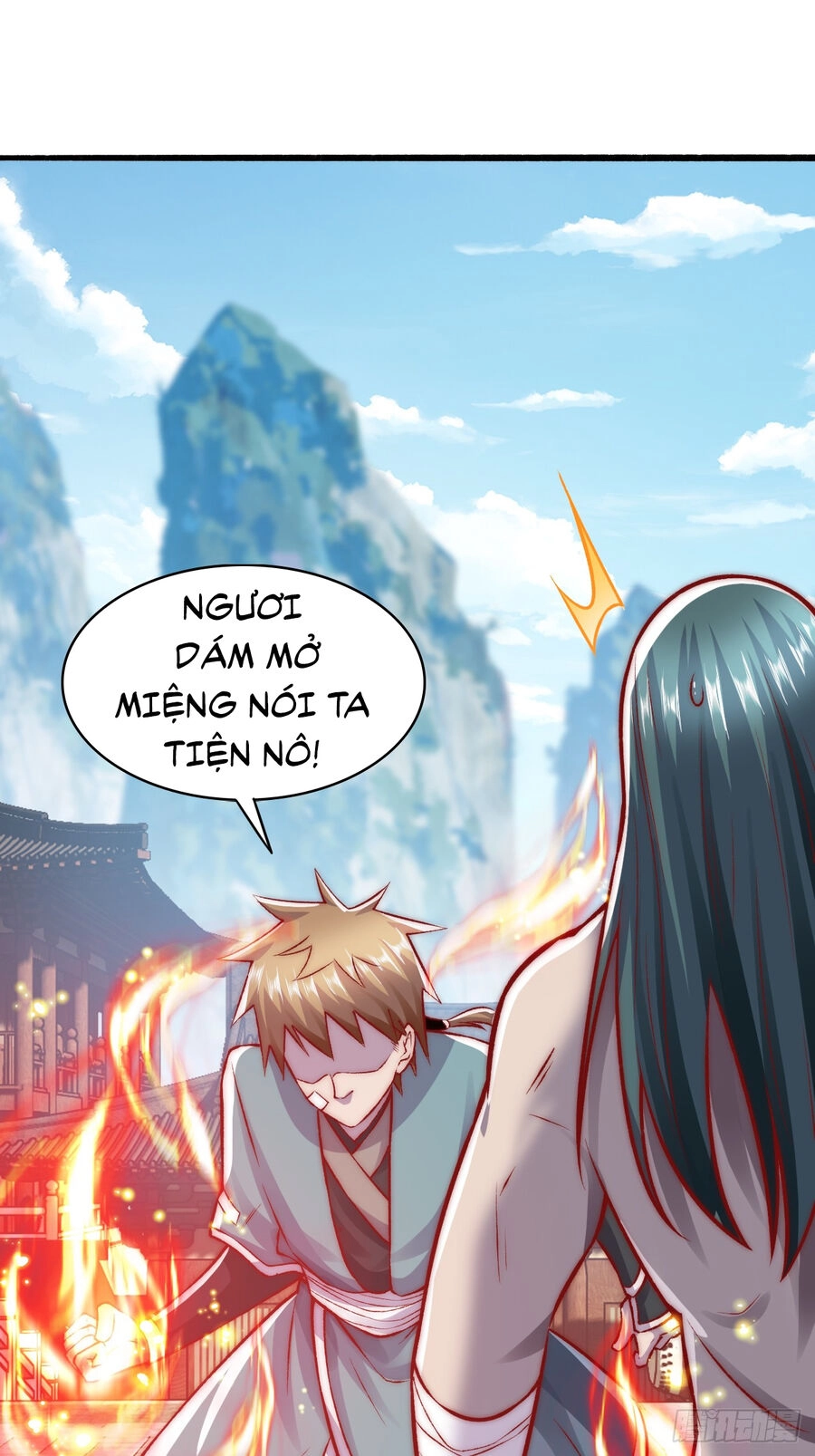 Ta Là Chí Tôn Đại Phản Diện Chapter 16 - 14