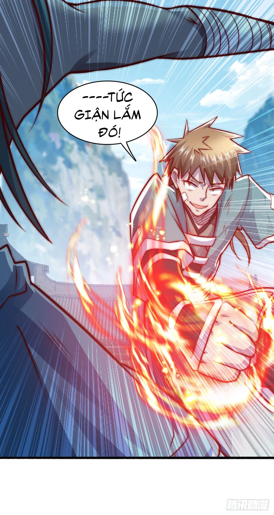 Ta Là Chí Tôn Đại Phản Diện Chapter 16 - 16