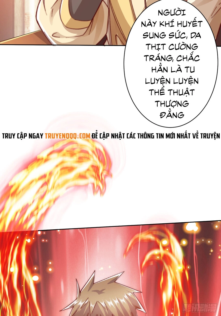 Ta Là Chí Tôn Đại Phản Diện Chapter 16 - 28