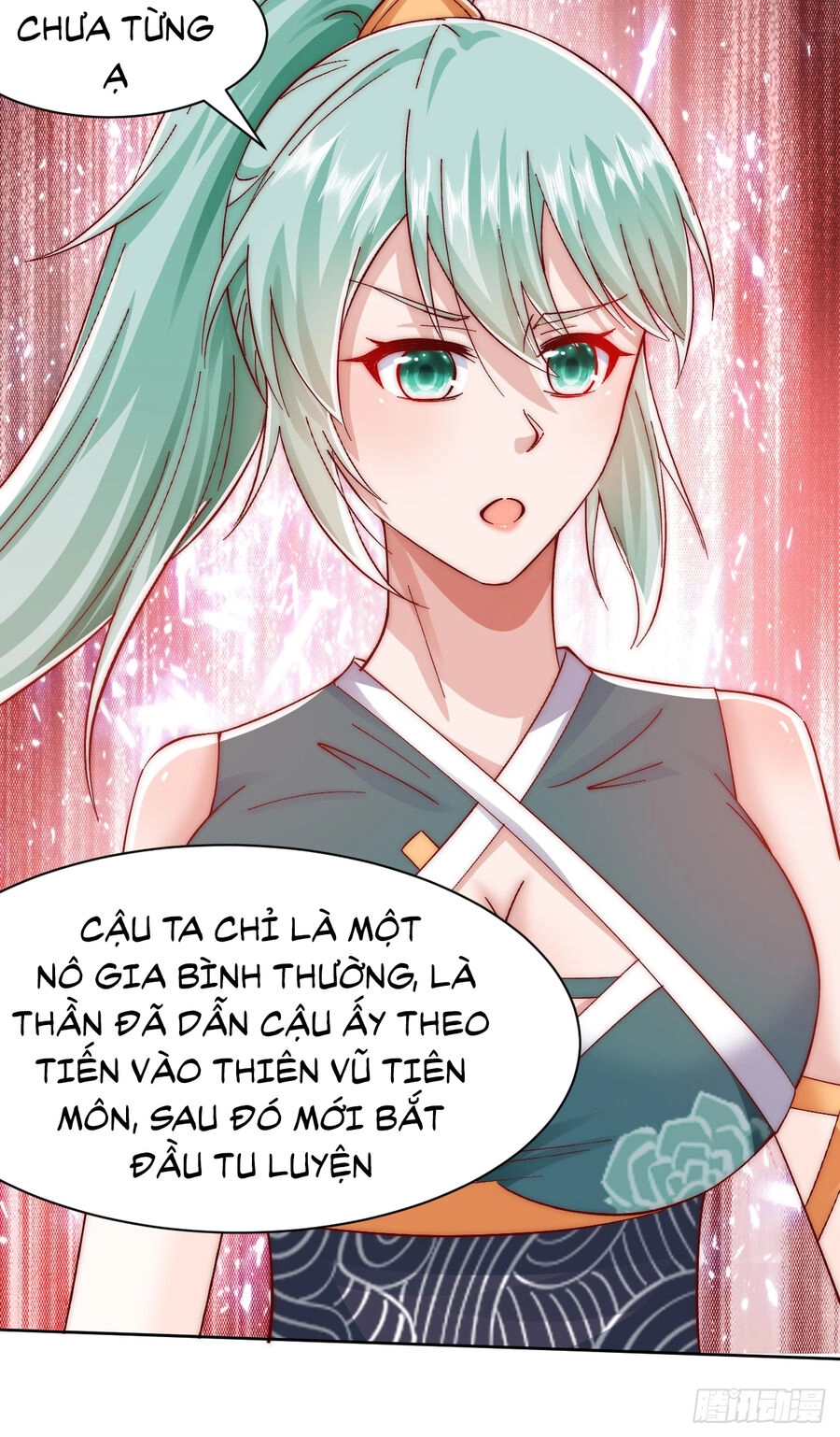 Ta Là Chí Tôn Đại Phản Diện Chapter 16 - 33