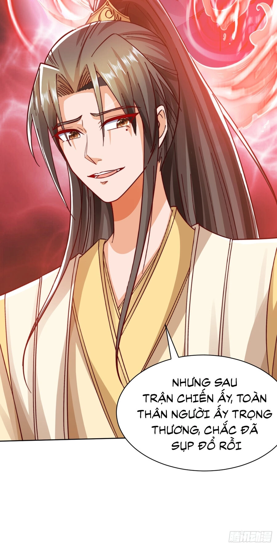 Ta Là Chí Tôn Đại Phản Diện Chapter 16 - 36