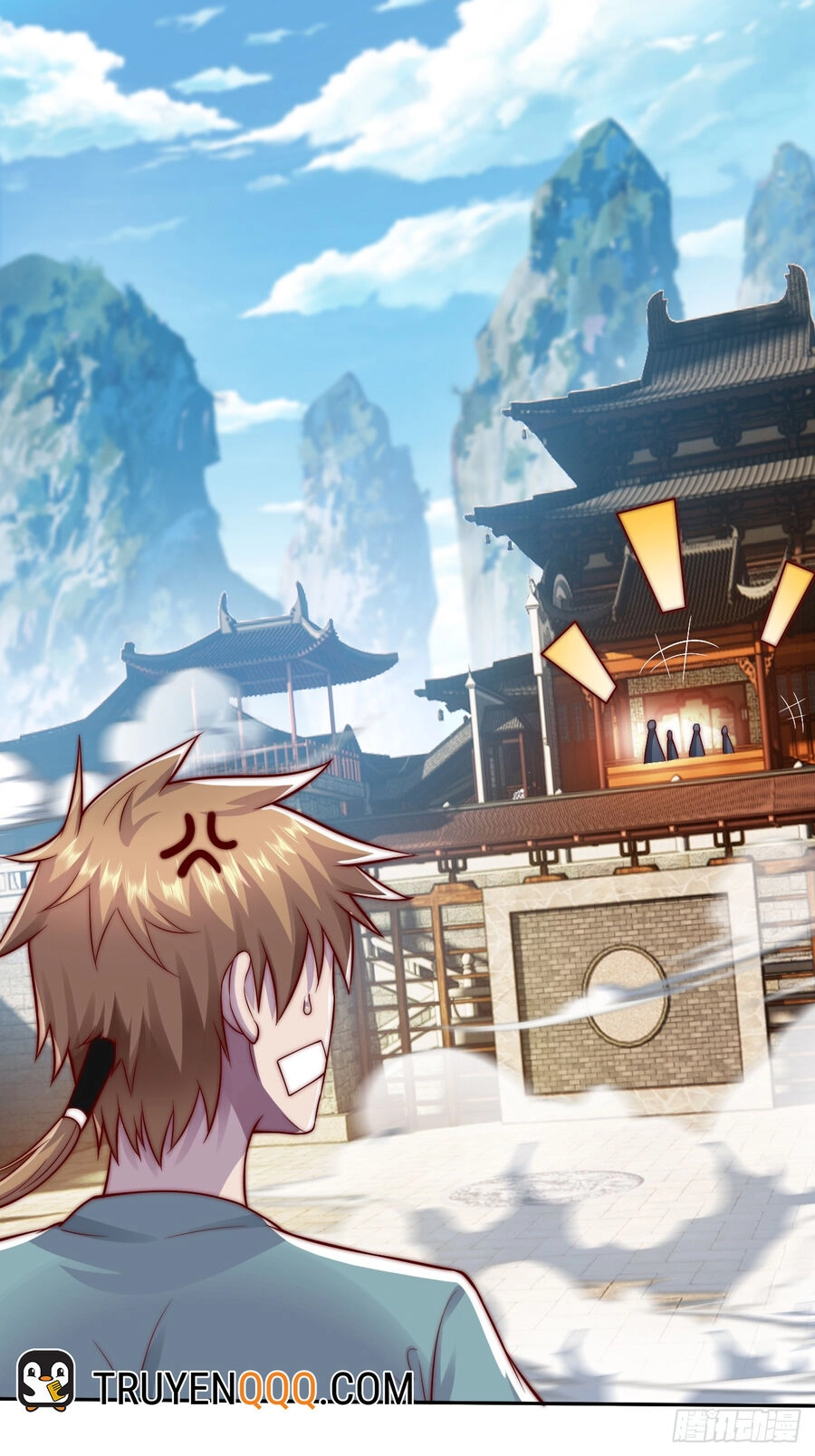 Ta Là Chí Tôn Đại Phản Diện Chapter 17 - 2