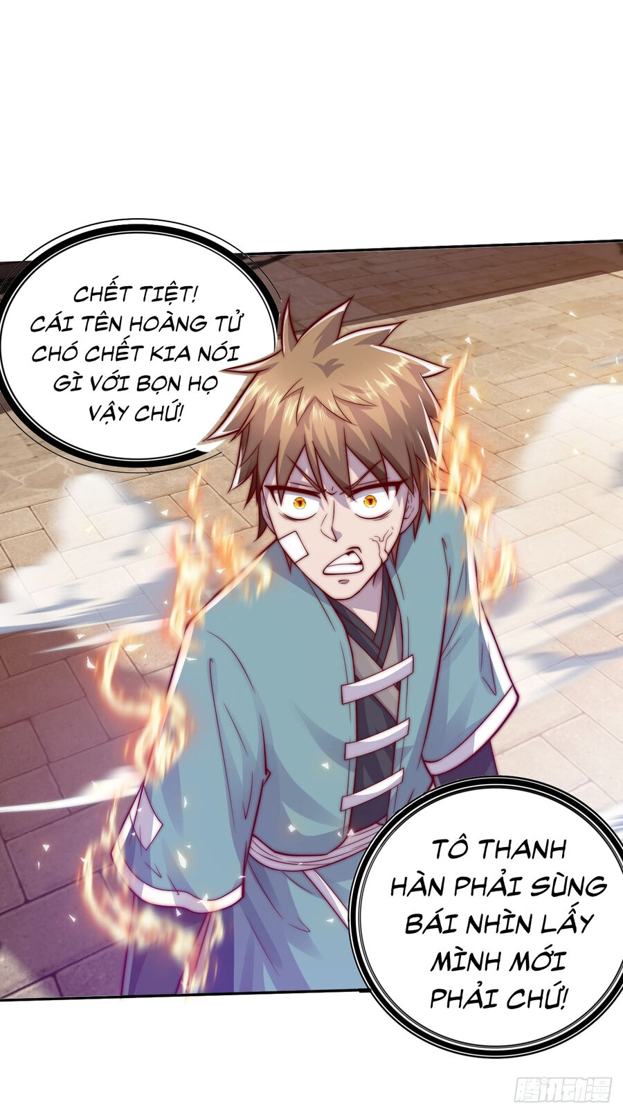 Ta Là Chí Tôn Đại Phản Diện Chapter 17 - 3