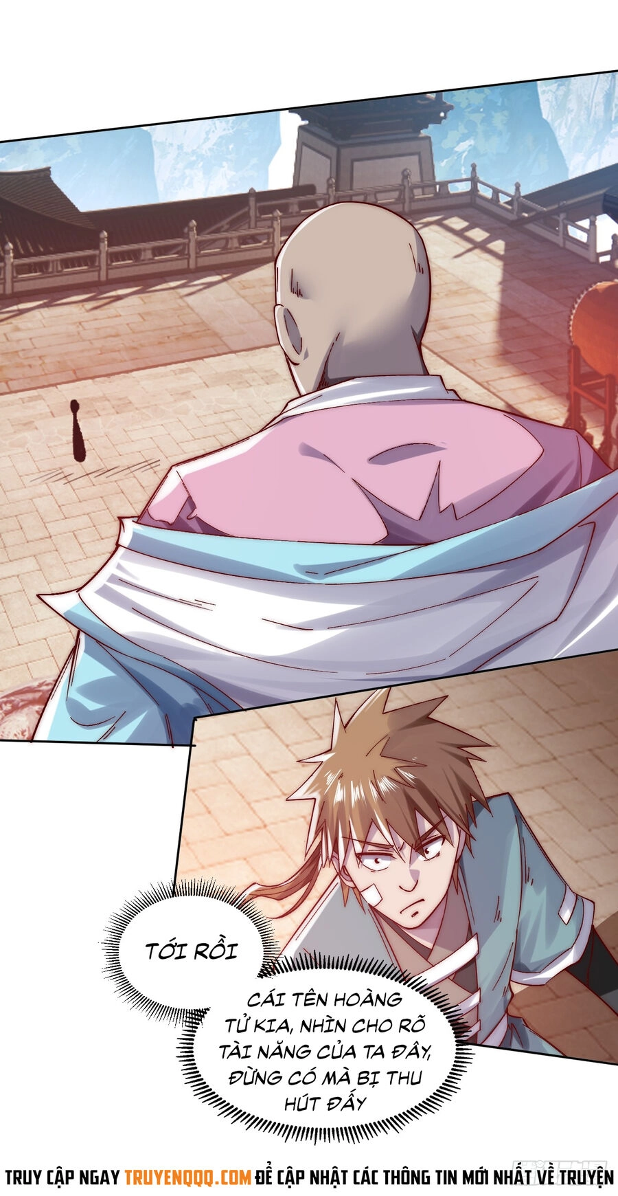 Ta Là Chí Tôn Đại Phản Diện Chapter 17 - 9