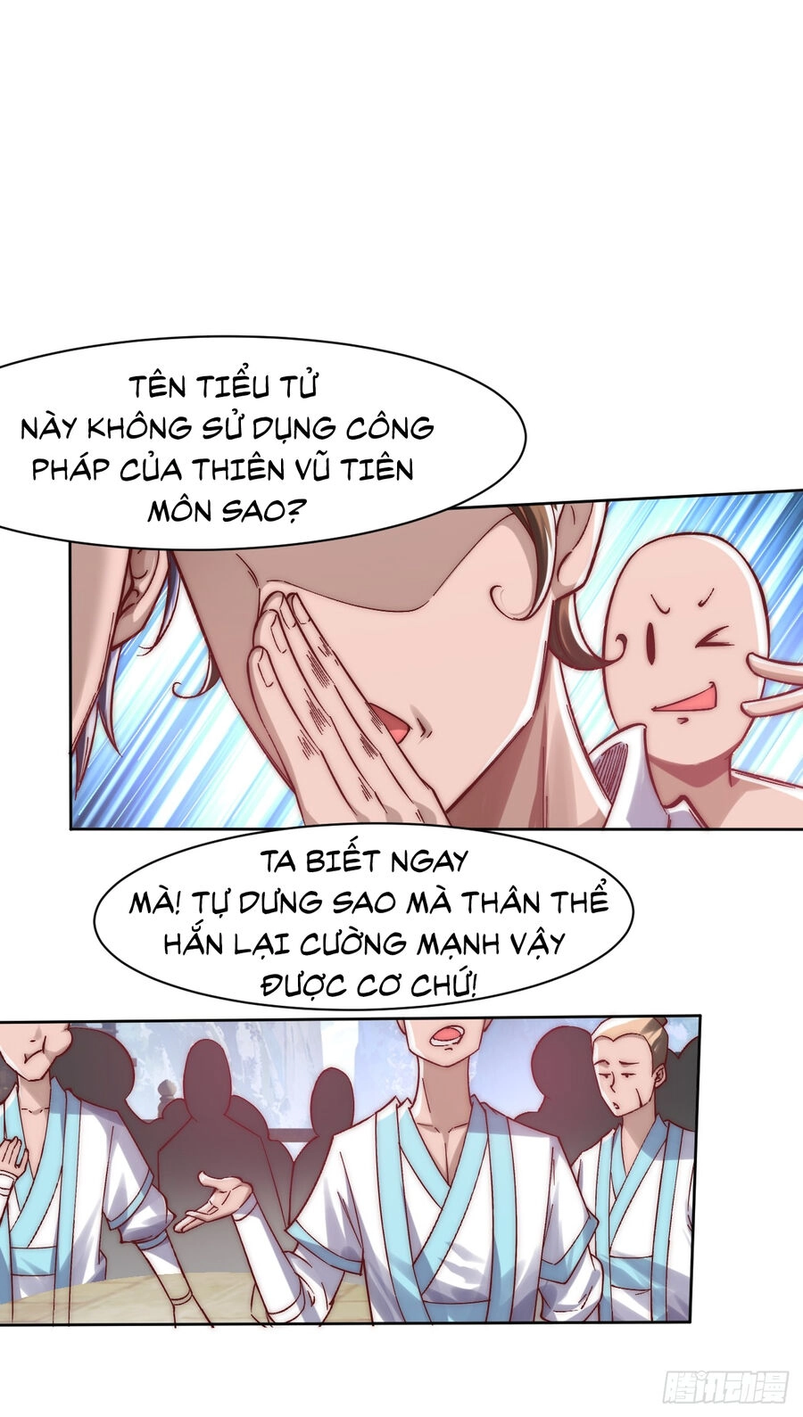 Ta Là Chí Tôn Đại Phản Diện Chapter 17 - 13