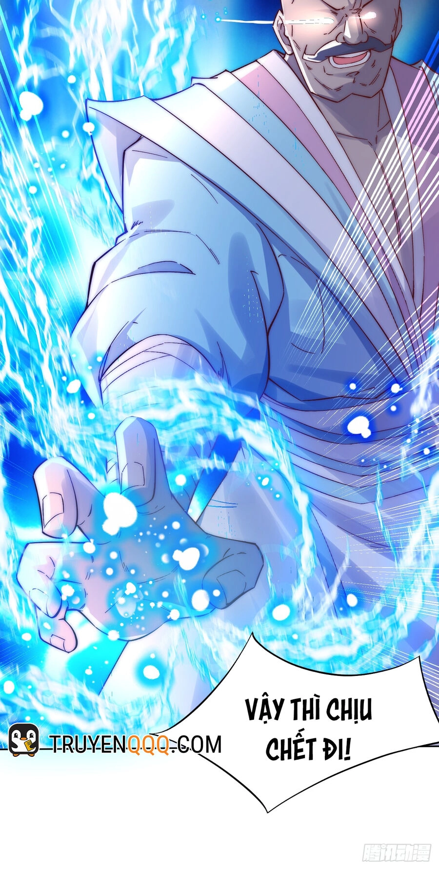 Ta Là Chí Tôn Đại Phản Diện Chapter 17 - 17