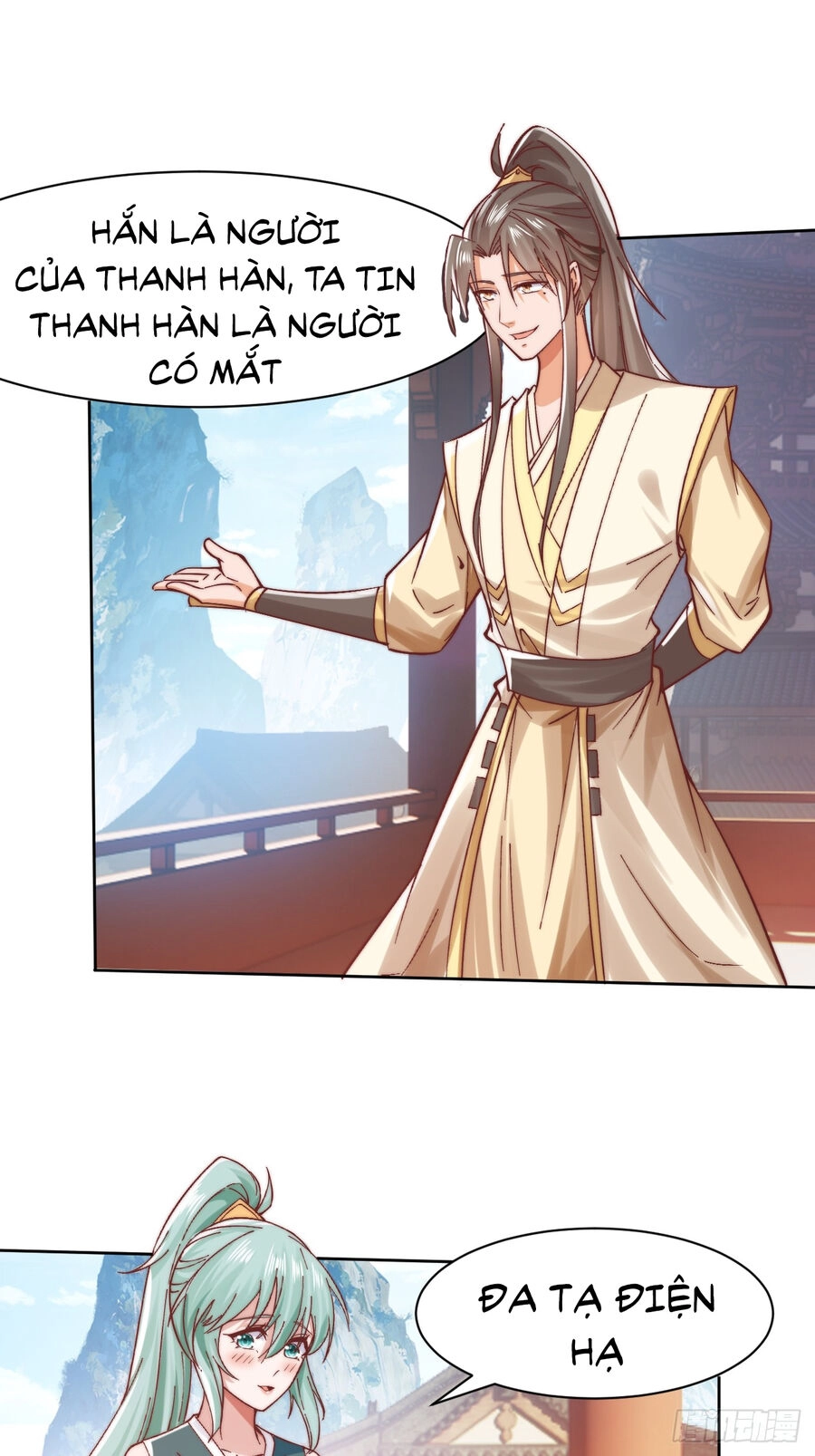 Ta Là Chí Tôn Đại Phản Diện Chapter 17 - 36