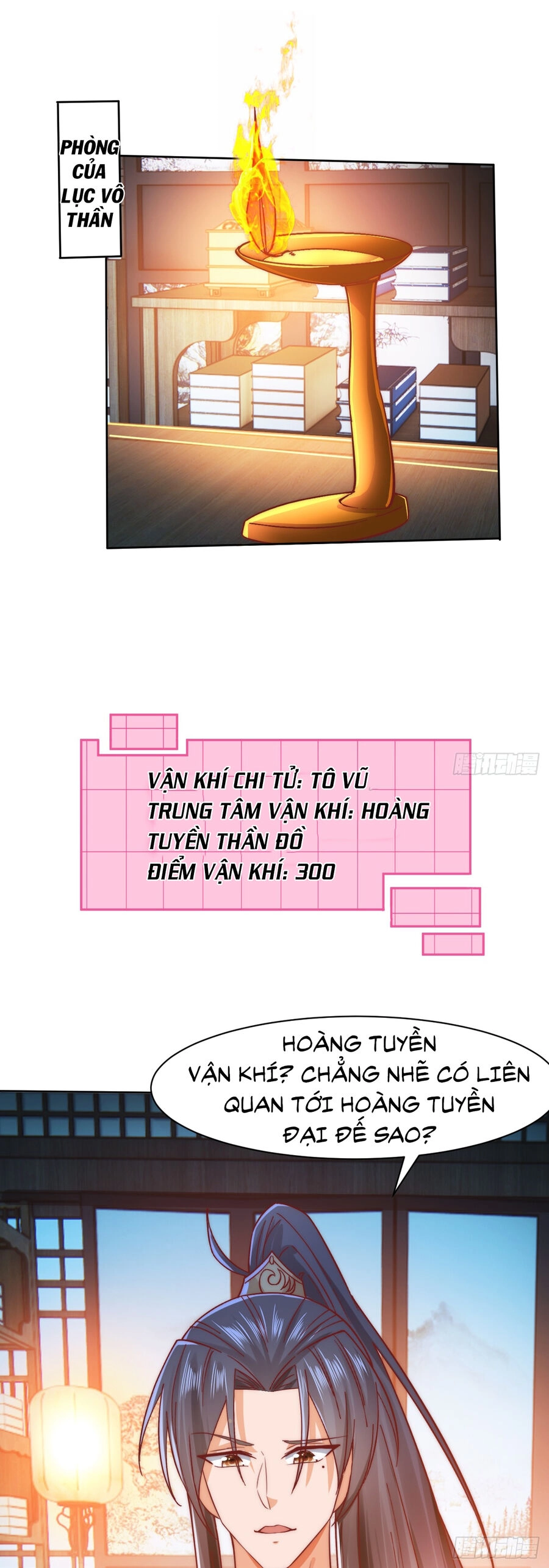 Ta Là Chí Tôn Đại Phản Diện Chapter 18 - 9