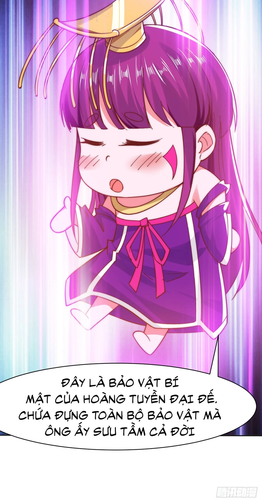 Ta Là Chí Tôn Đại Phản Diện Chapter 18 - 11