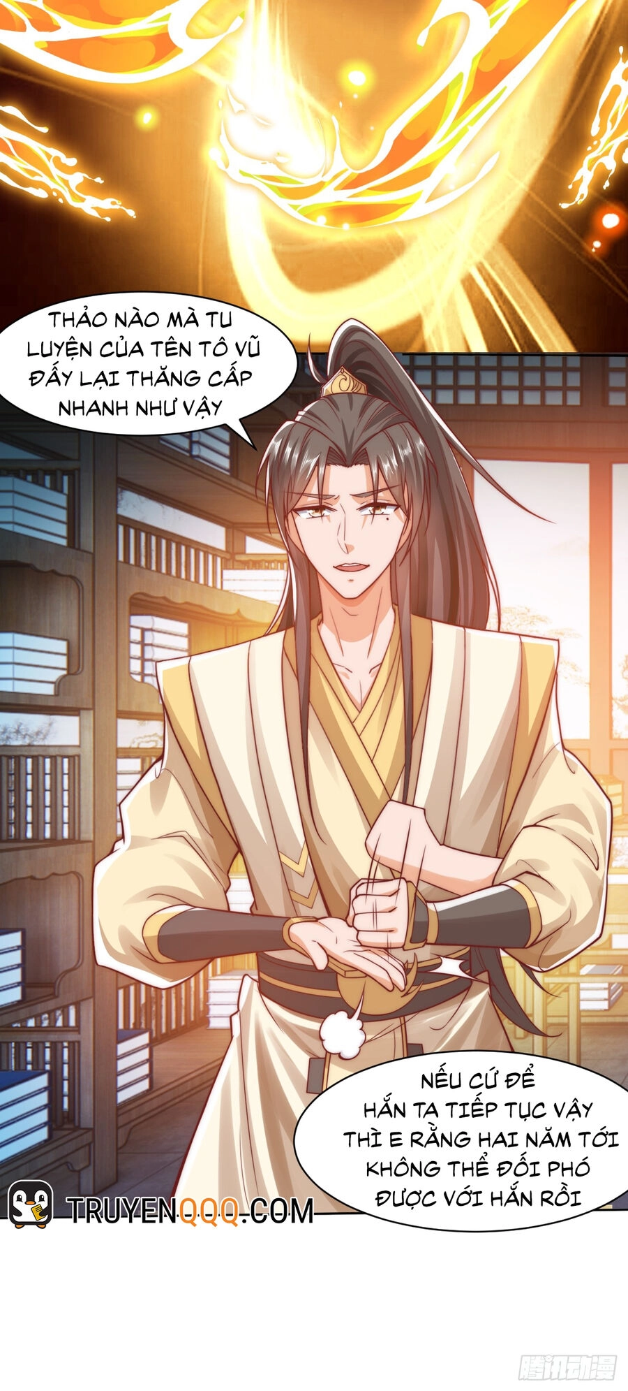 Ta Là Chí Tôn Đại Phản Diện Chapter 18 - 13