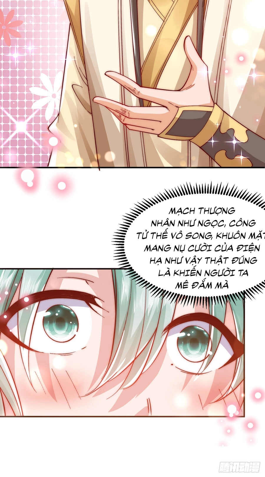 Ta Là Chí Tôn Đại Phản Diện Chapter 18 - 17