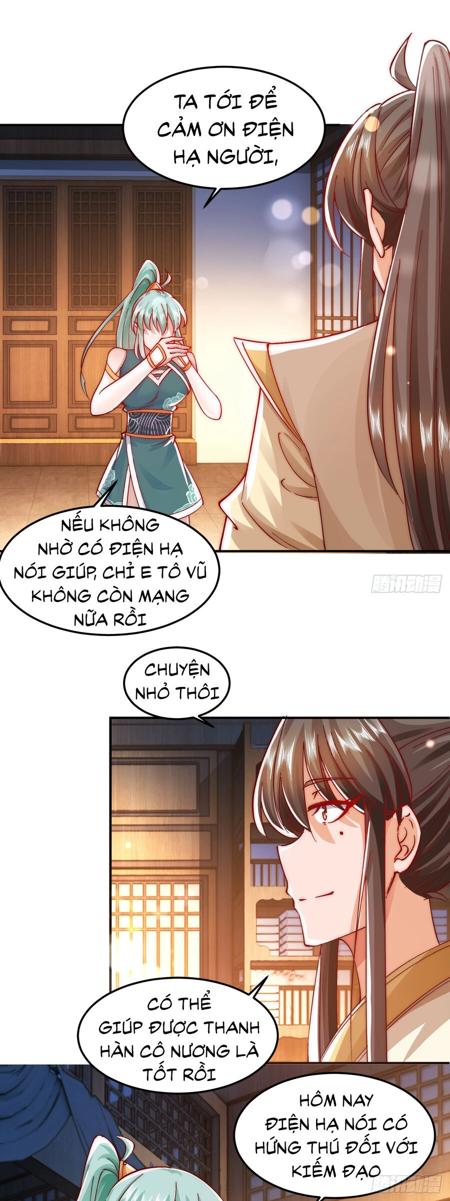 Ta Là Chí Tôn Đại Phản Diện Chapter 18 - 18