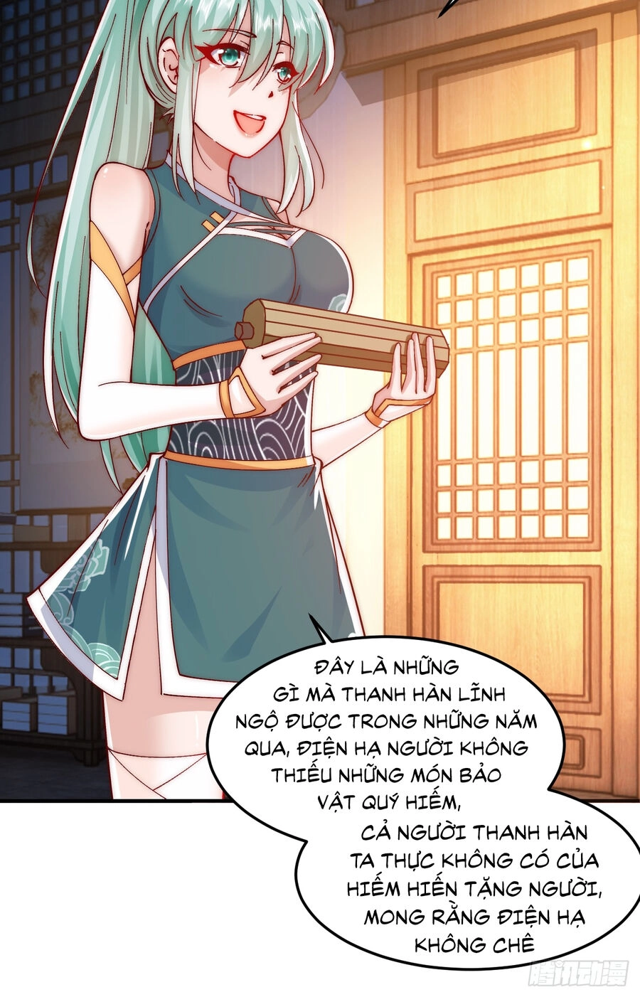 Ta Là Chí Tôn Đại Phản Diện Chapter 18 - 19