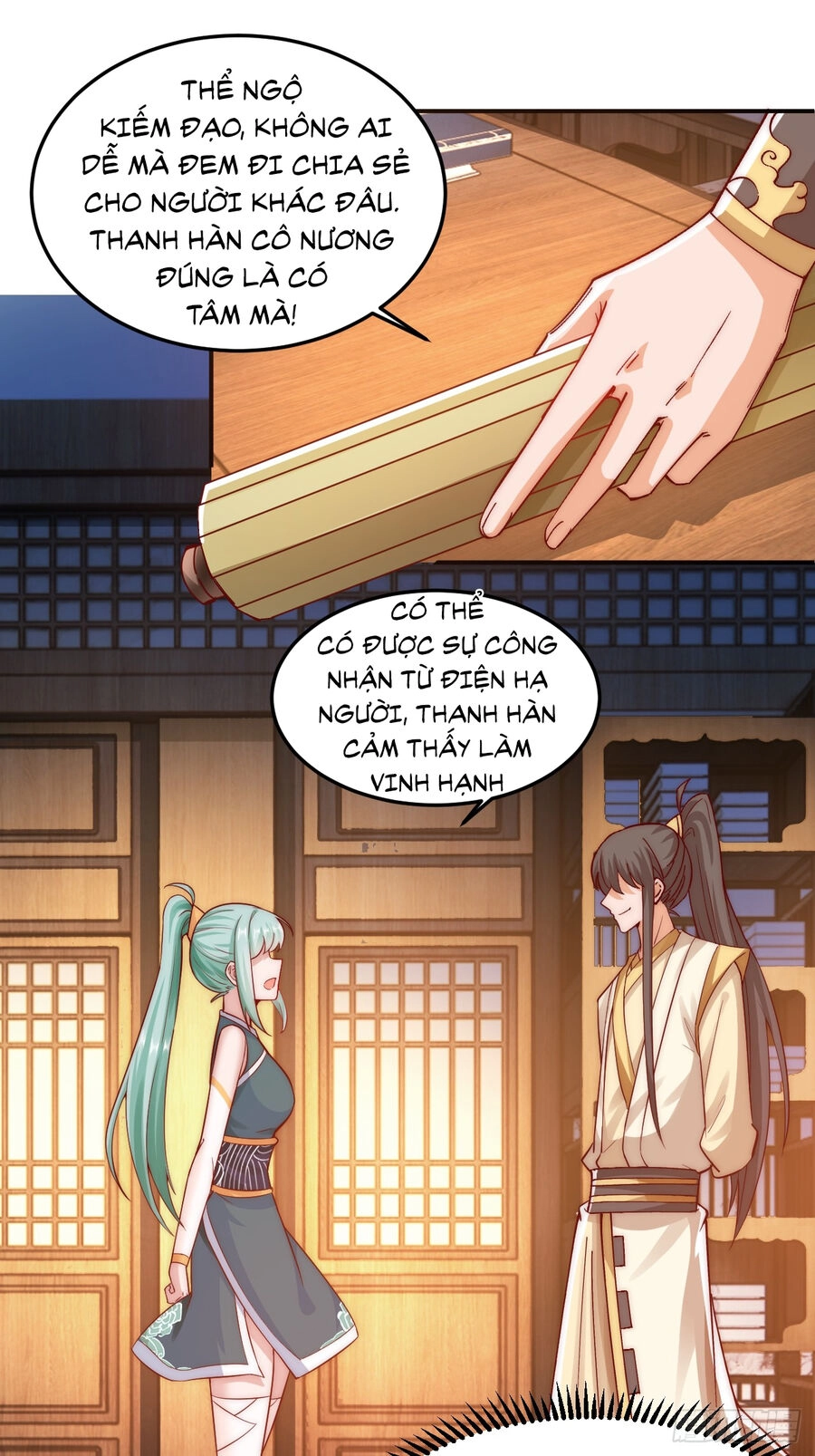 Ta Là Chí Tôn Đại Phản Diện Chapter 18 - 20