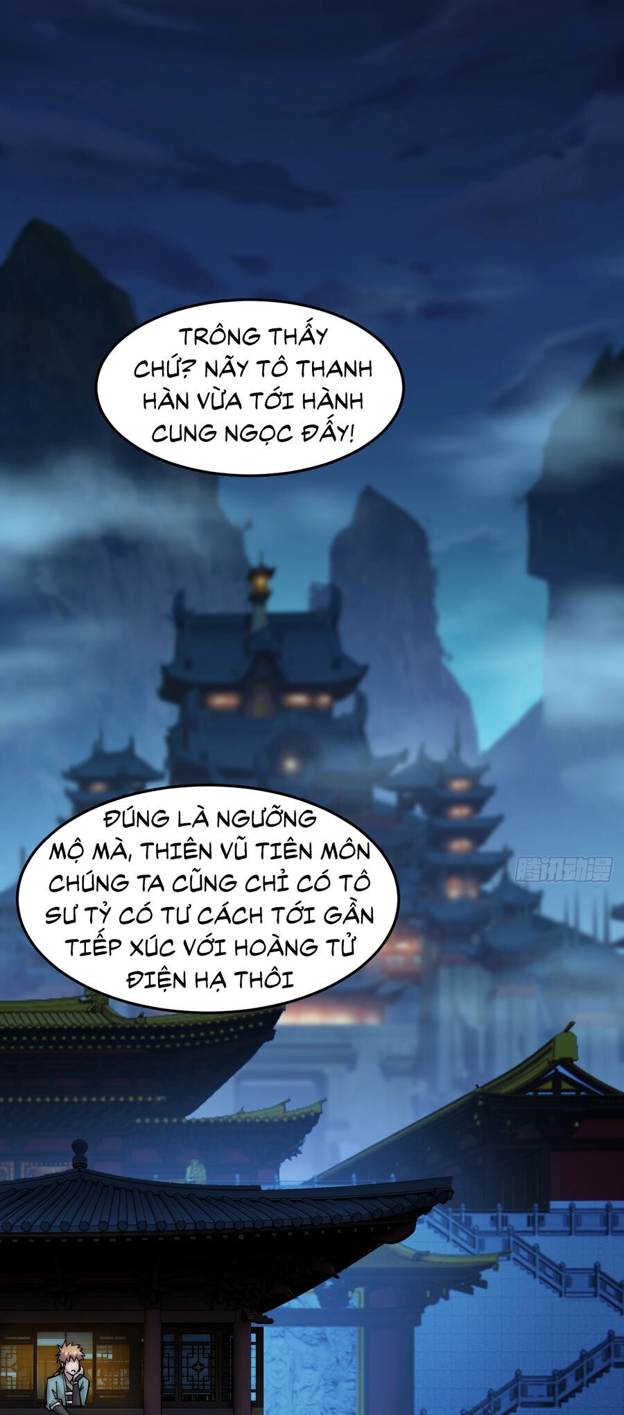 Ta Là Chí Tôn Đại Phản Diện Chapter 19 - 2