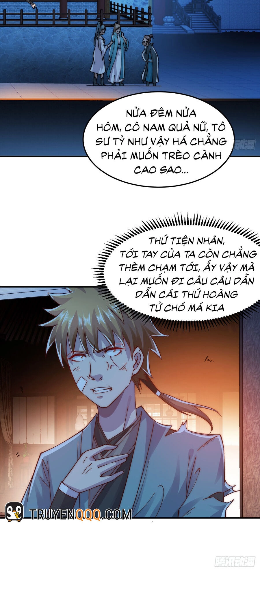 Ta Là Chí Tôn Đại Phản Diện Chapter 19 - 3