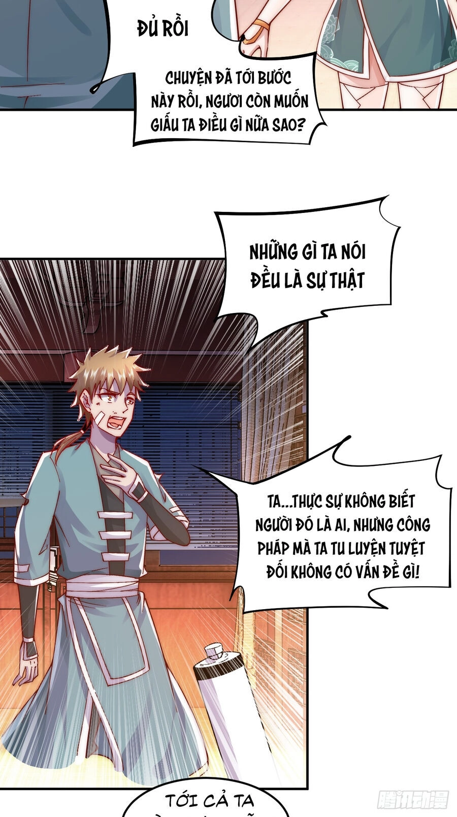 Ta Là Chí Tôn Đại Phản Diện Chapter 19 - 8