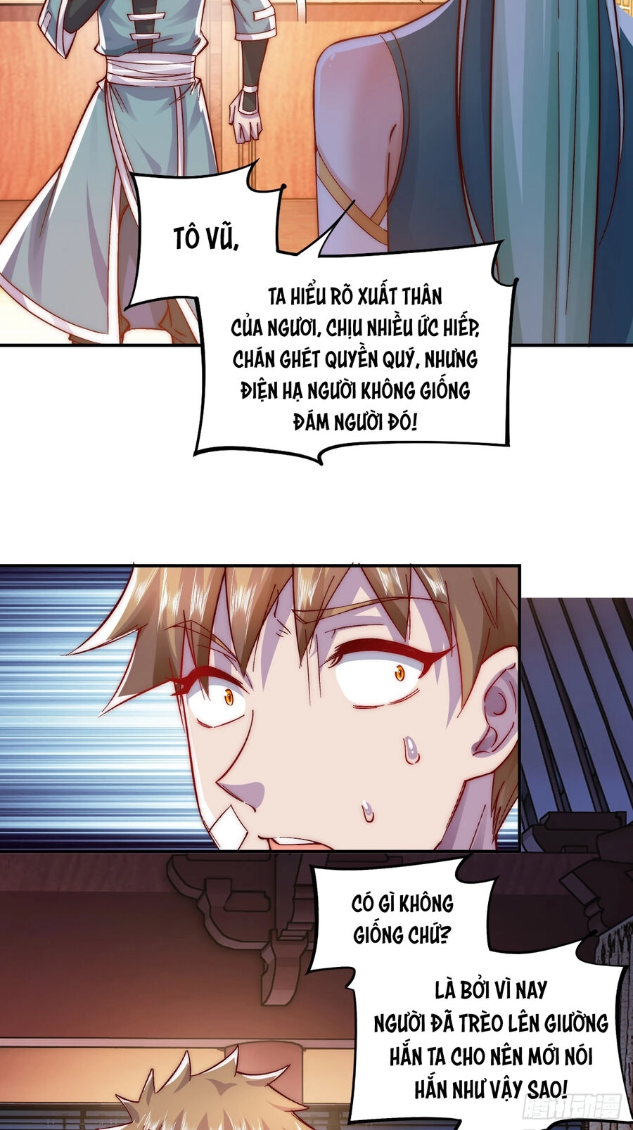 Ta Là Chí Tôn Đại Phản Diện Chapter 19 - 13