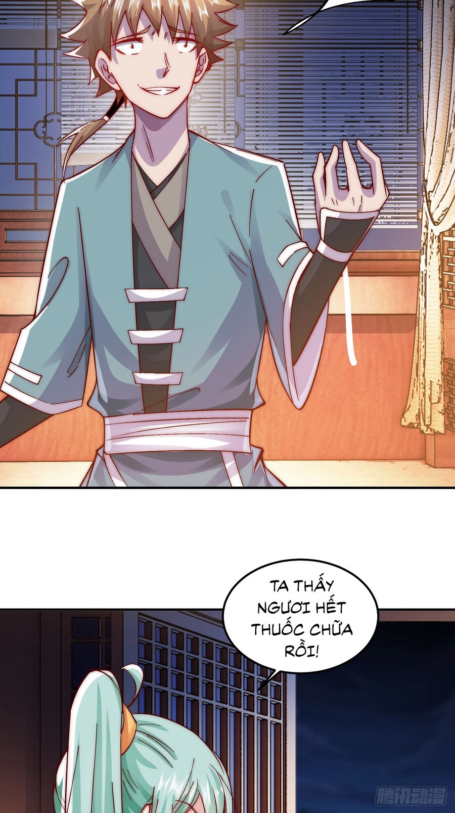 Ta Là Chí Tôn Đại Phản Diện Chapter 19 - 14