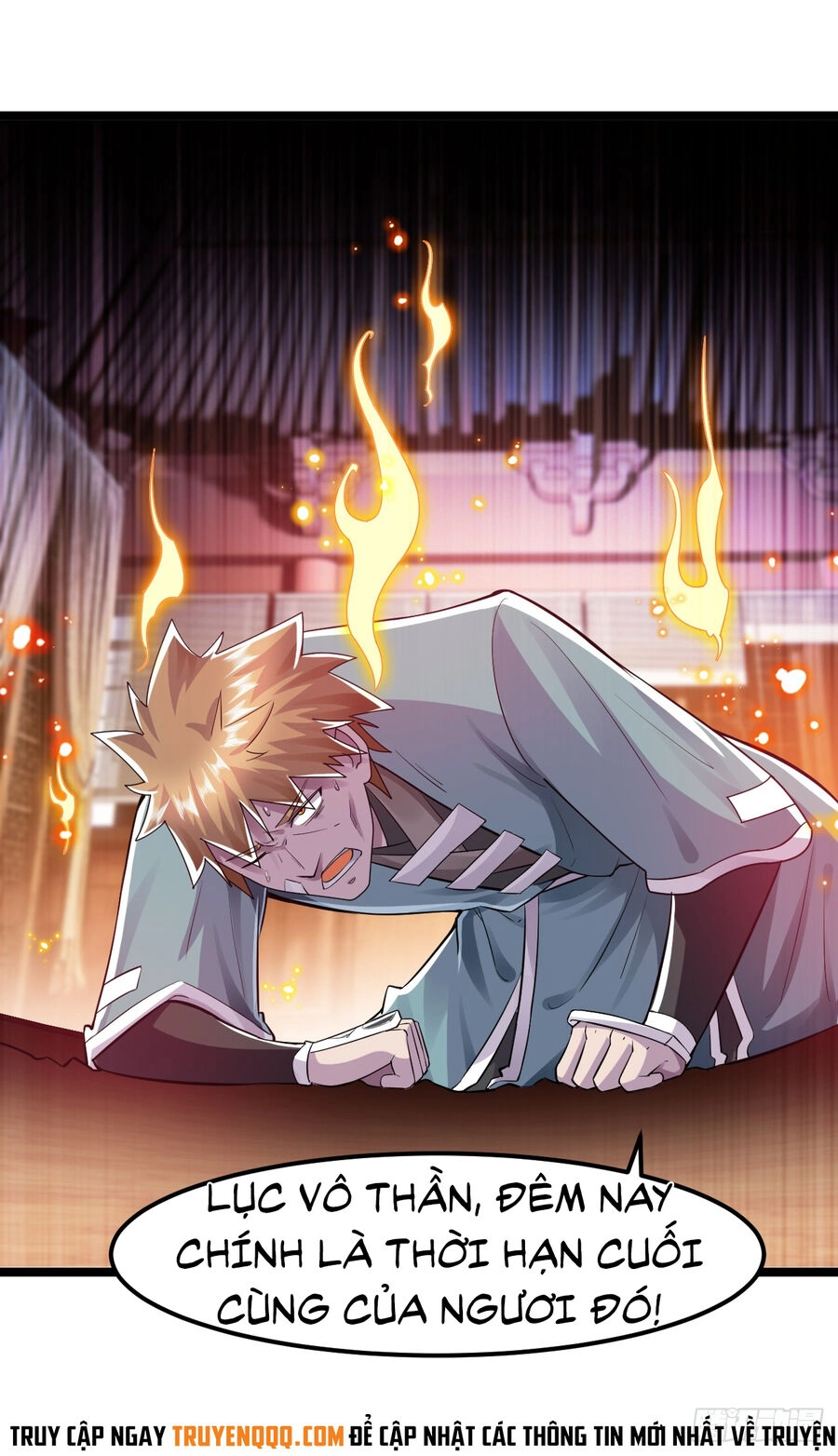 Ta Là Chí Tôn Đại Phản Diện Chapter 19 - 30