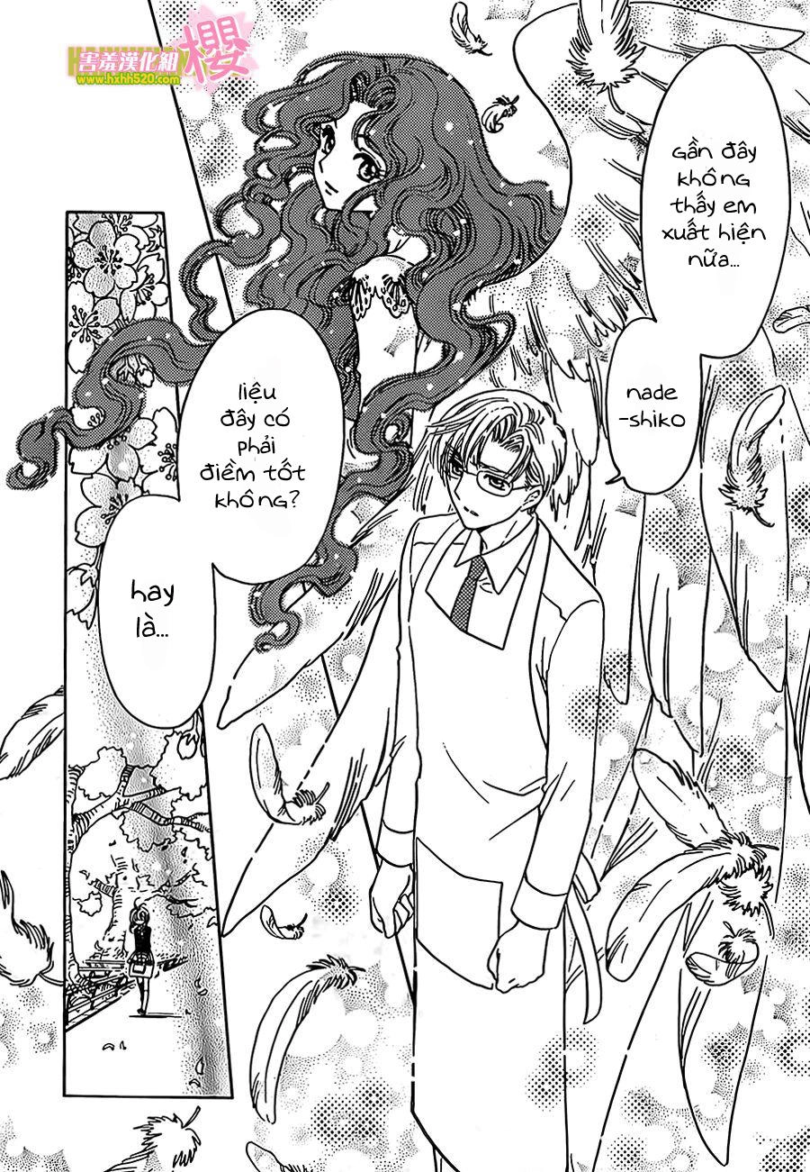 Thủ Lĩnh Thẻ Bài: Clear Card-Hen Chapter 3 - 15