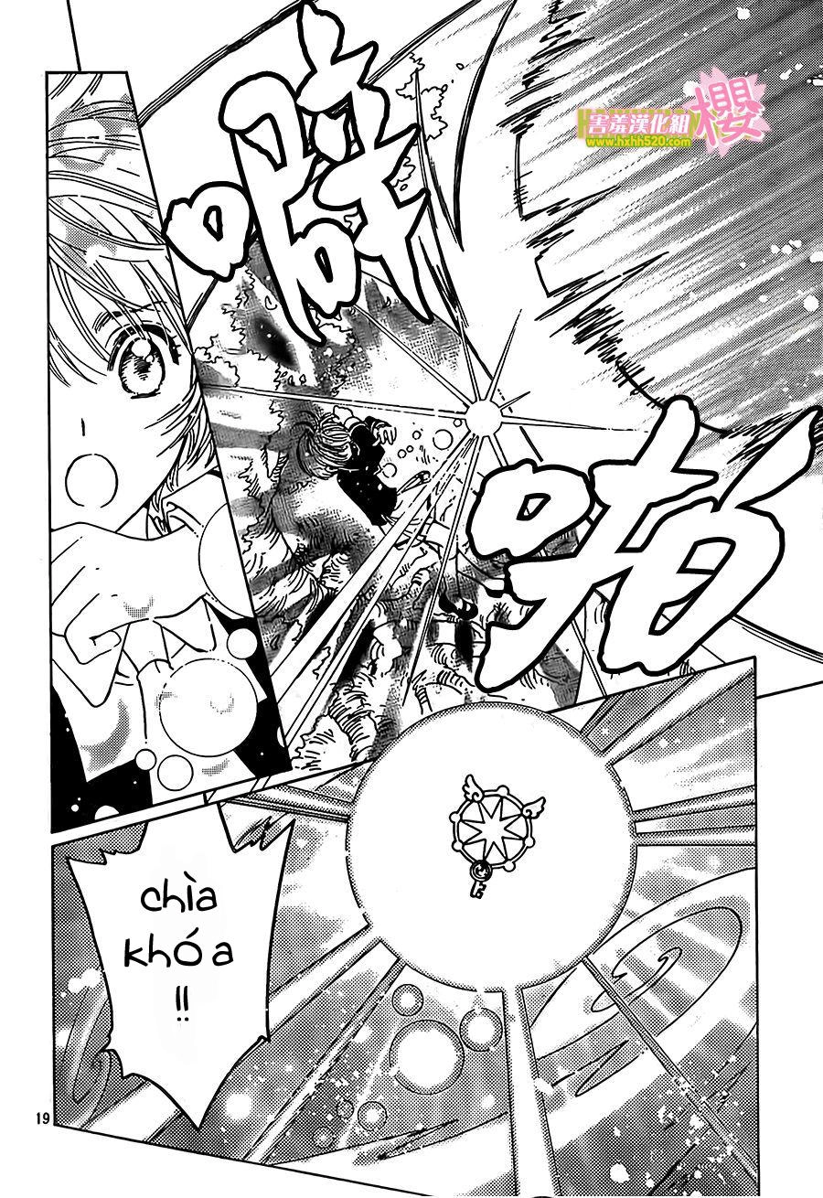 Thủ Lĩnh Thẻ Bài: Clear Card-Hen Chapter 3 - 20