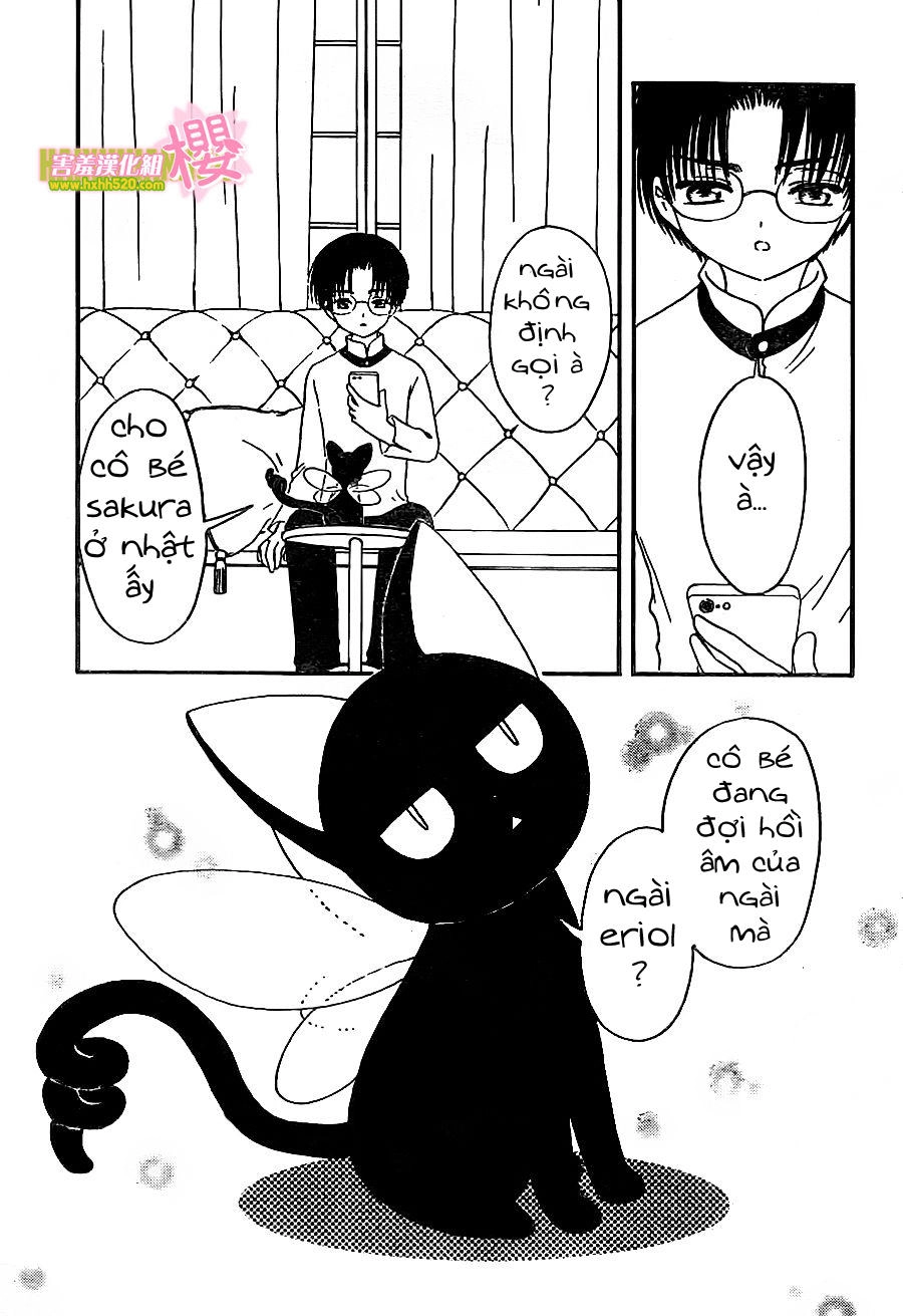 Thủ Lĩnh Thẻ Bài: Clear Card-Hen Chapter 4 - 24