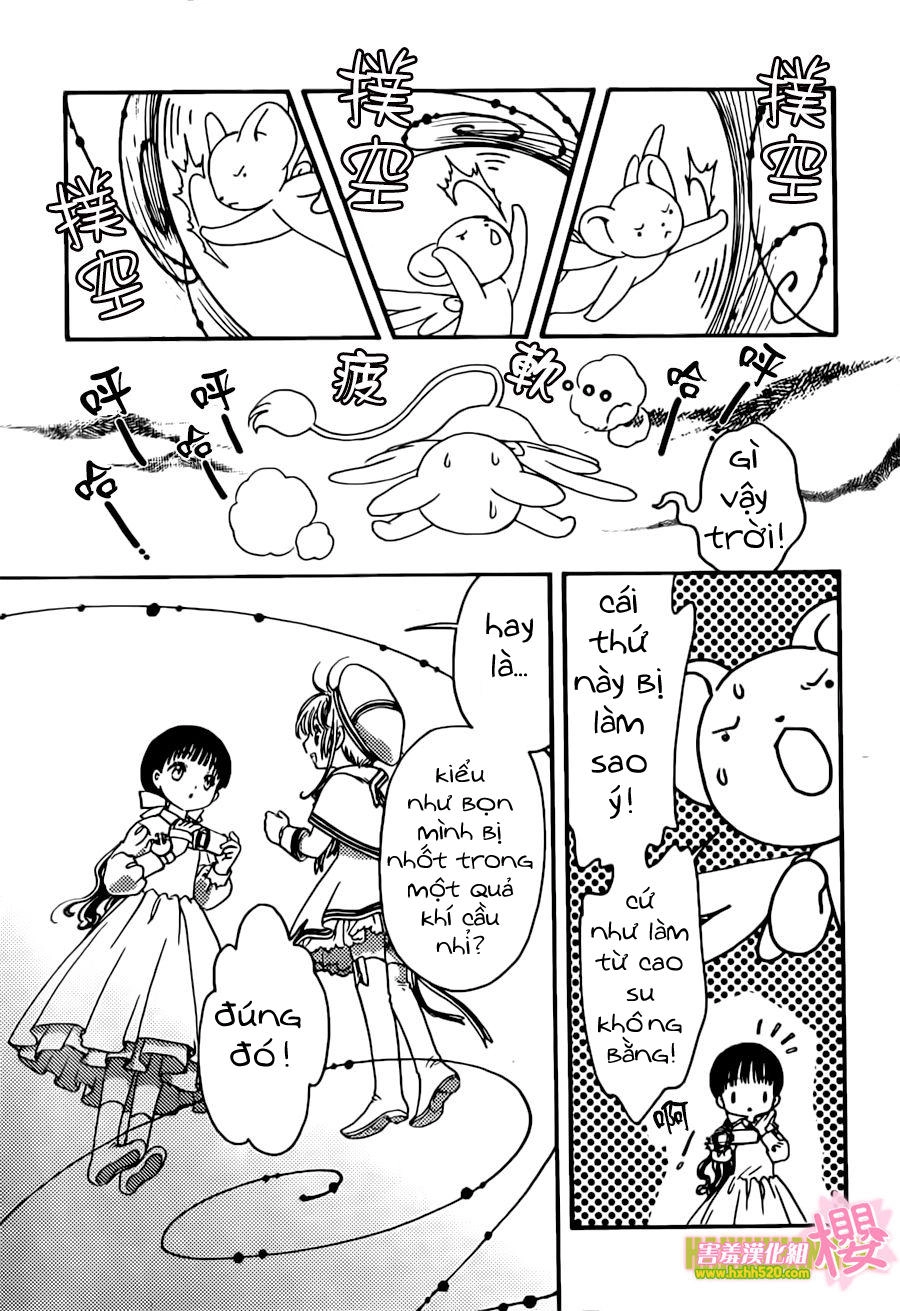 Thủ Lĩnh Thẻ Bài: Clear Card-Hen Chapter 4 - 26