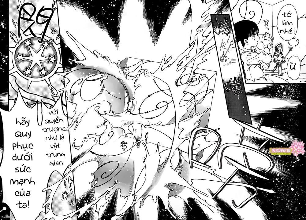 Thủ Lĩnh Thẻ Bài: Clear Card-Hen Chapter 4 - 29