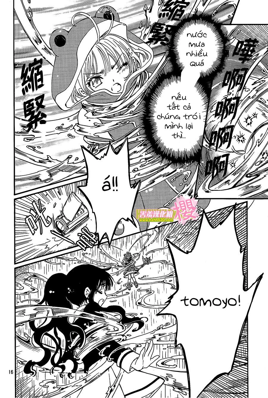 Thủ Lĩnh Thẻ Bài: Clear Card-Hen Chapter 5 - 20