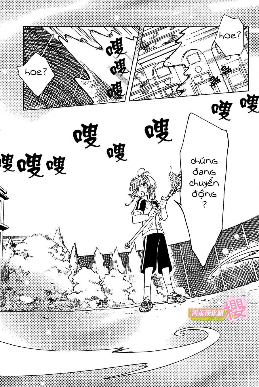 Thủ Lĩnh Thẻ Bài: Clear Card-Hen Chapter 6 - 17