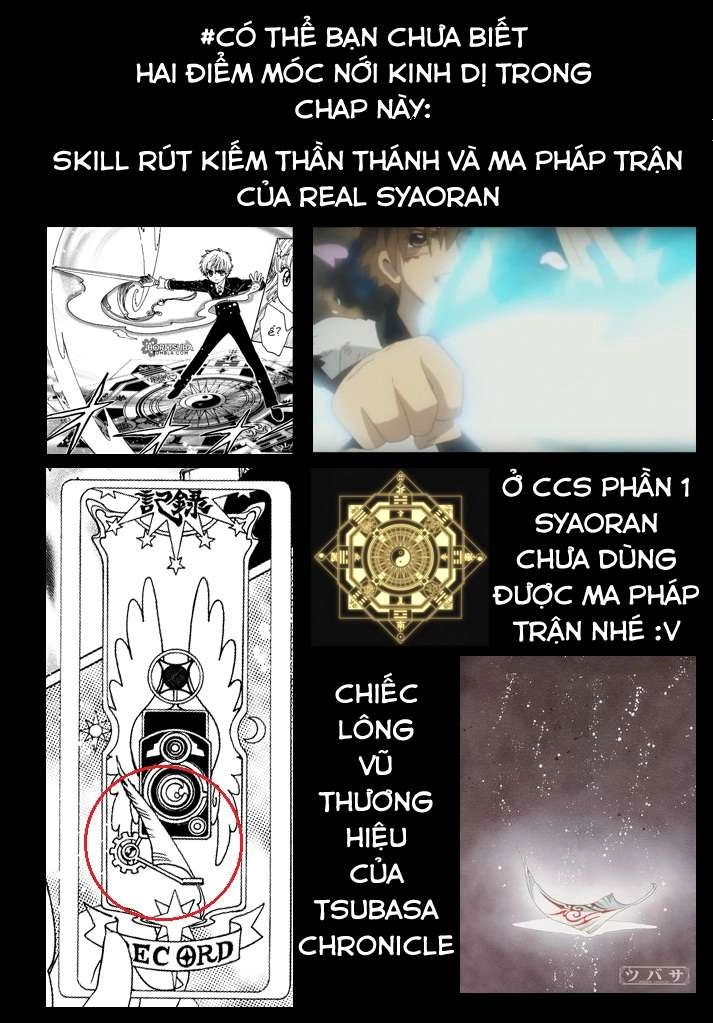 Thủ Lĩnh Thẻ Bài: Clear Card-Hen Chapter 10 - 32