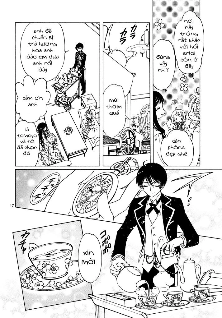 Thủ Lĩnh Thẻ Bài: Clear Card-Hen Chapter 11 - 19