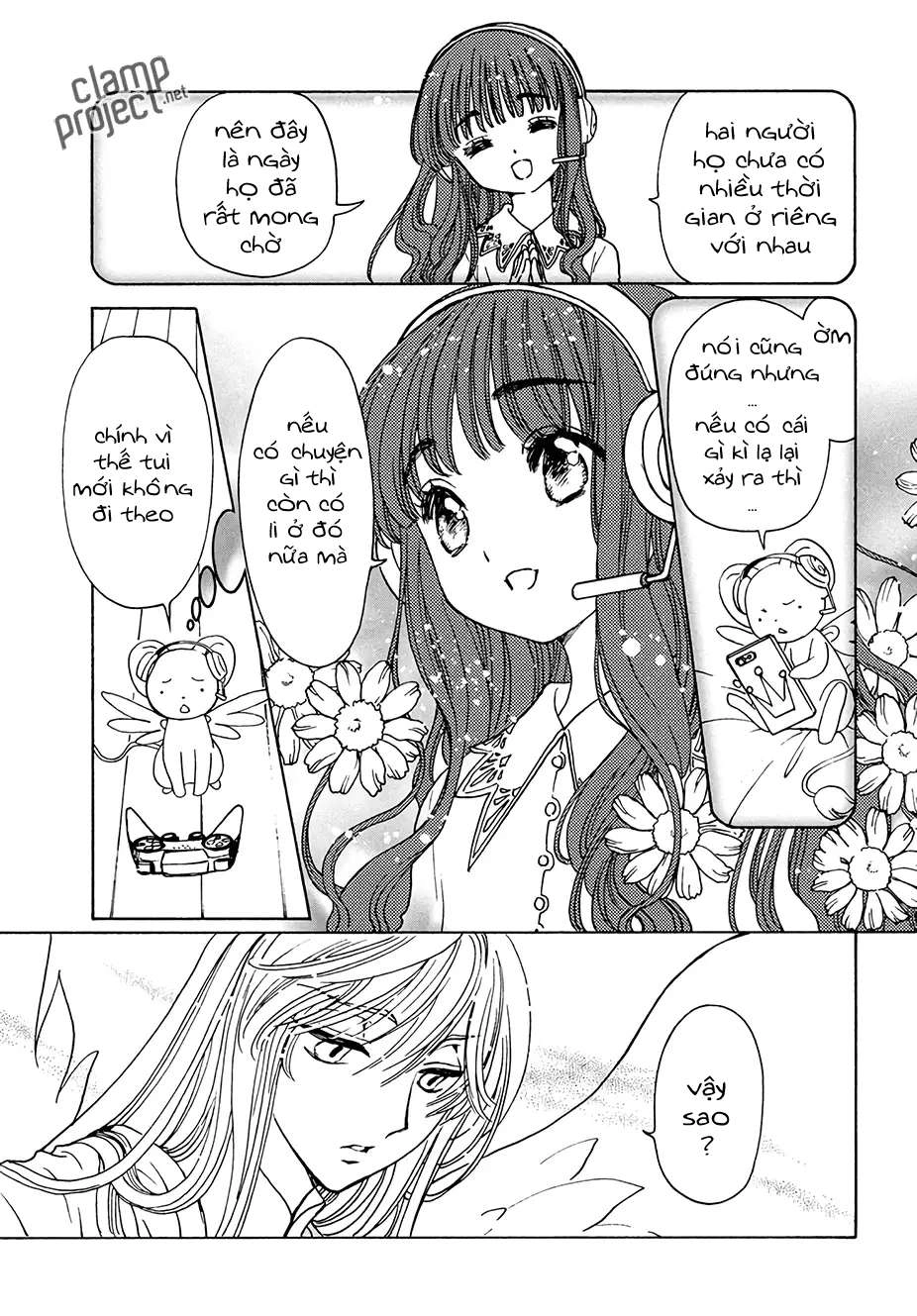 Thủ Lĩnh Thẻ Bài: Clear Card-Hen Chapter 12 - 20