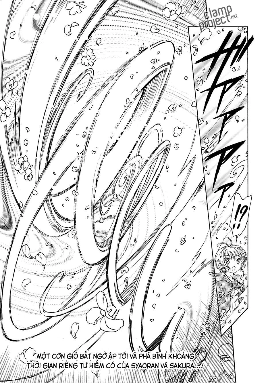 Thủ Lĩnh Thẻ Bài: Clear Card-Hen Chapter 12 - 30